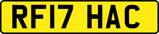 RF17HAC