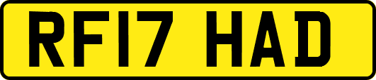 RF17HAD