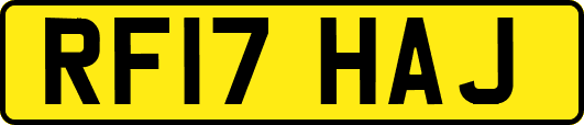 RF17HAJ