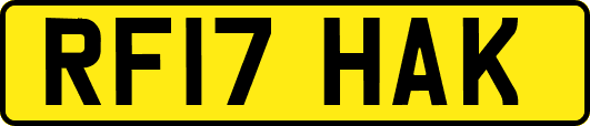 RF17HAK