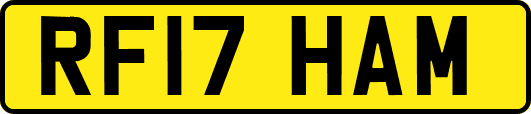 RF17HAM