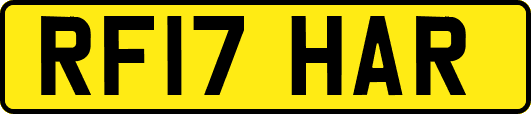 RF17HAR