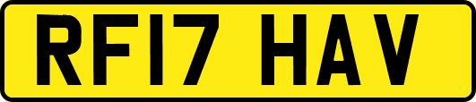RF17HAV