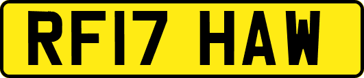 RF17HAW
