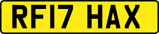 RF17HAX