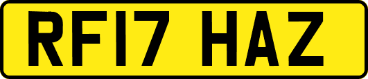 RF17HAZ
