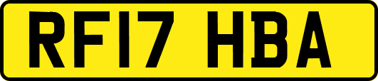 RF17HBA