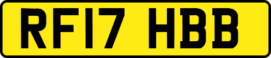RF17HBB