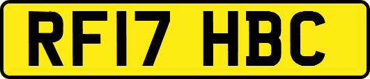 RF17HBC