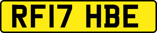 RF17HBE