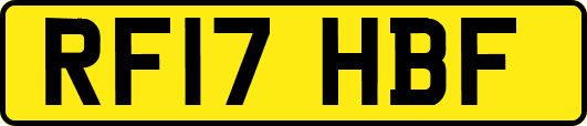 RF17HBF
