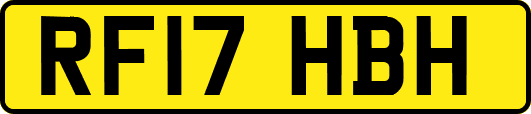 RF17HBH