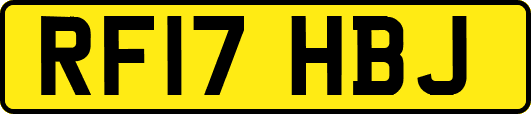RF17HBJ