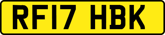 RF17HBK