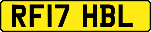 RF17HBL