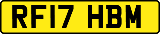 RF17HBM