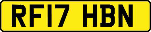 RF17HBN