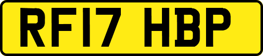 RF17HBP