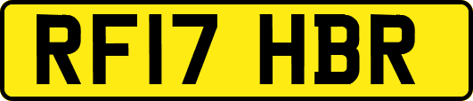 RF17HBR