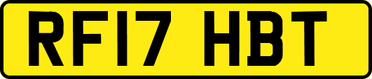 RF17HBT