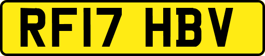 RF17HBV