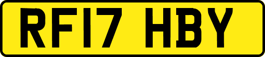 RF17HBY
