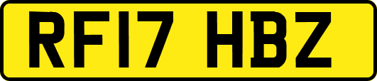 RF17HBZ