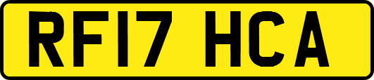 RF17HCA