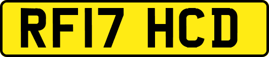 RF17HCD