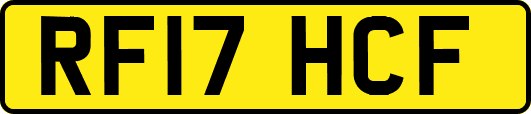 RF17HCF
