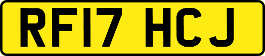 RF17HCJ