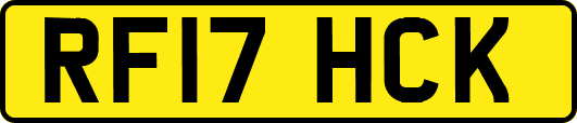 RF17HCK