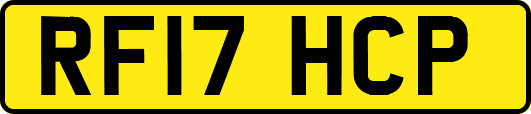RF17HCP