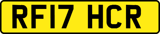 RF17HCR