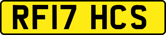 RF17HCS