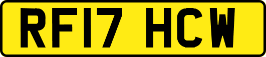 RF17HCW