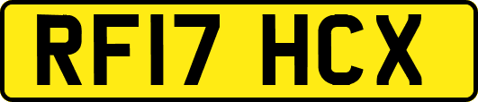 RF17HCX