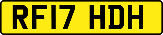 RF17HDH