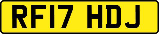 RF17HDJ