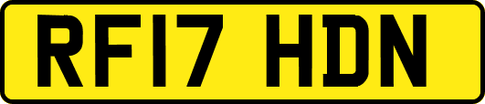 RF17HDN