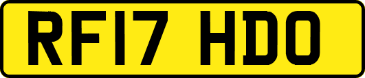 RF17HDO
