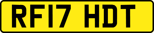RF17HDT