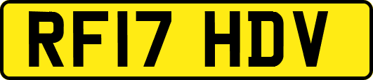 RF17HDV