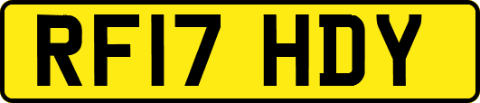 RF17HDY