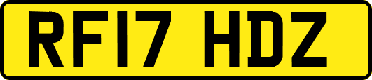 RF17HDZ