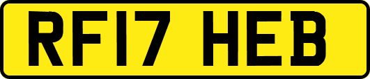 RF17HEB