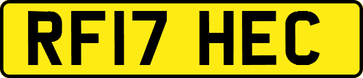 RF17HEC