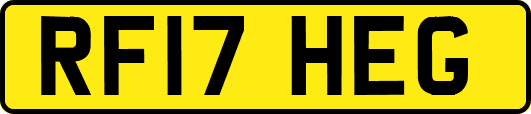RF17HEG