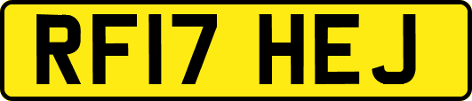RF17HEJ