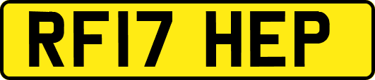 RF17HEP